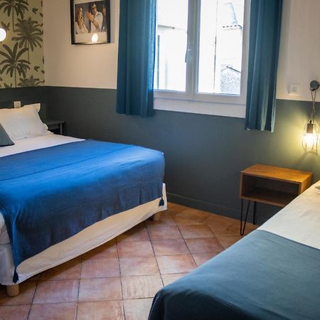 Les Lauriers Hotel Сен Тропе Екстериор снимка