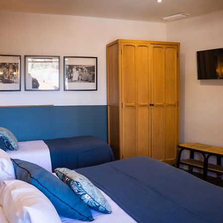 Les Lauriers Hotel Сен Тропе Екстериор снимка
