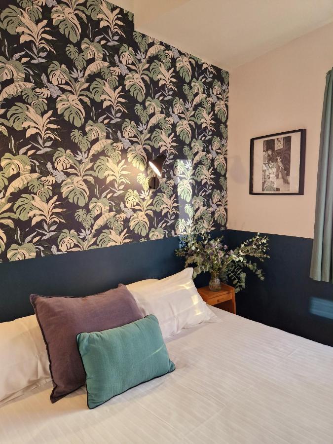 Les Lauriers Hotel Сен Тропе Екстериор снимка