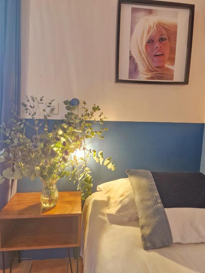 Les Lauriers Hotel Сен Тропе Екстериор снимка