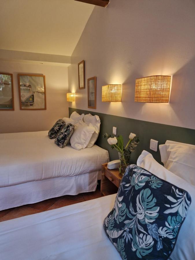 Les Lauriers Hotel Сен Тропе Екстериор снимка