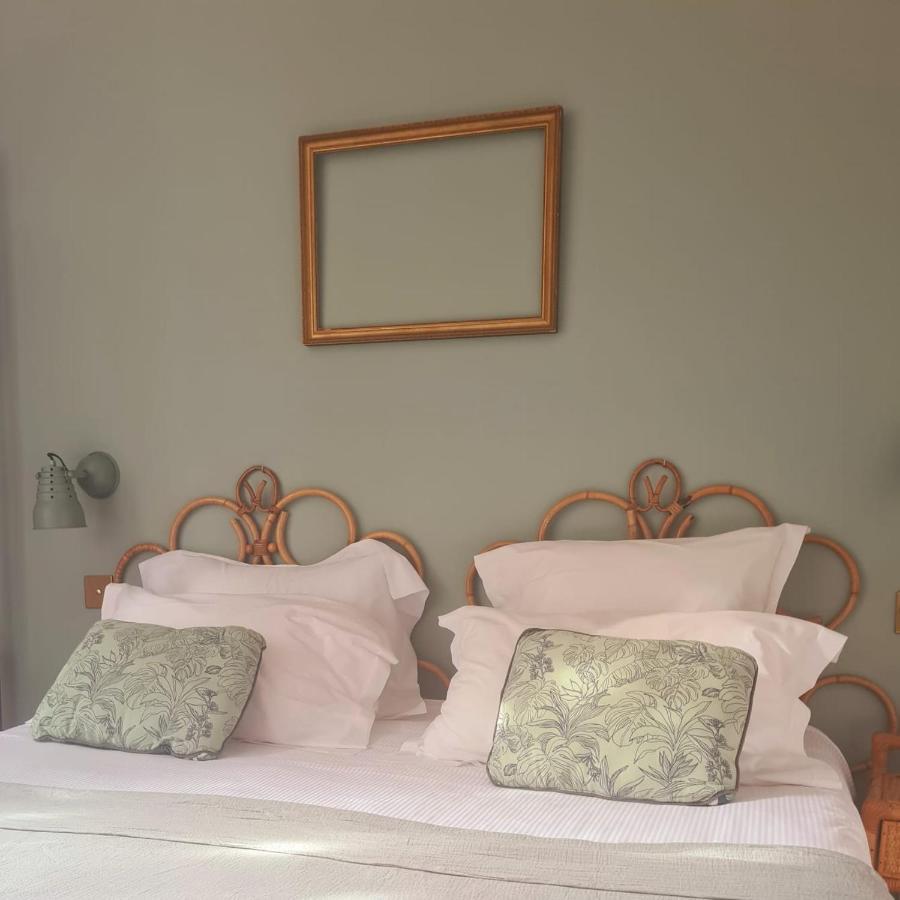 Les Lauriers Hotel Сен Тропе Екстериор снимка