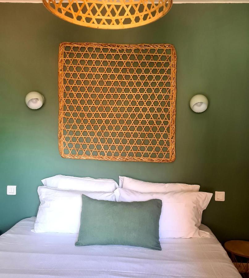 Les Lauriers Hotel Сен Тропе Екстериор снимка