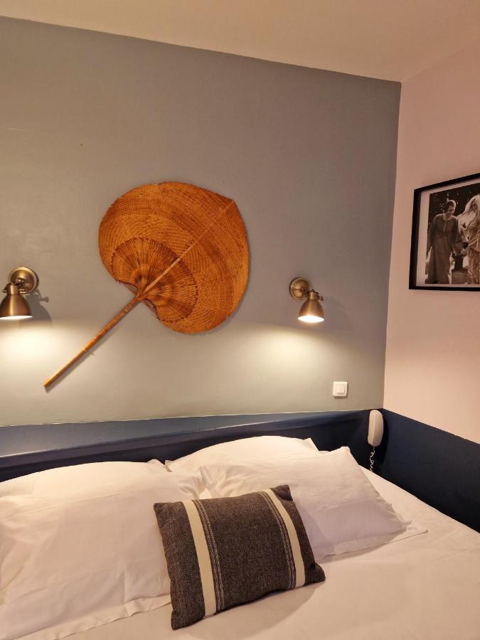 Les Lauriers Hotel Сен Тропе Екстериор снимка