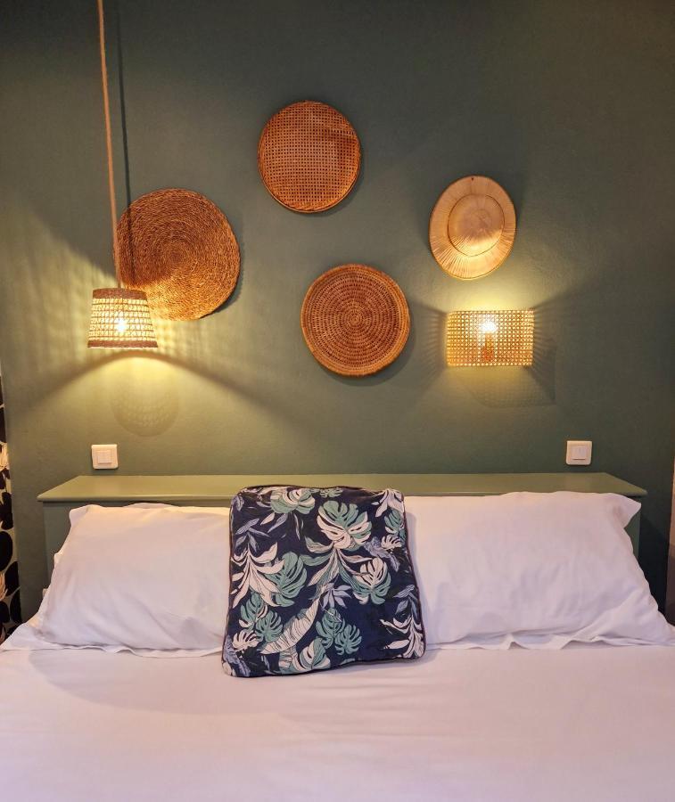 Les Lauriers Hotel Сен Тропе Екстериор снимка
