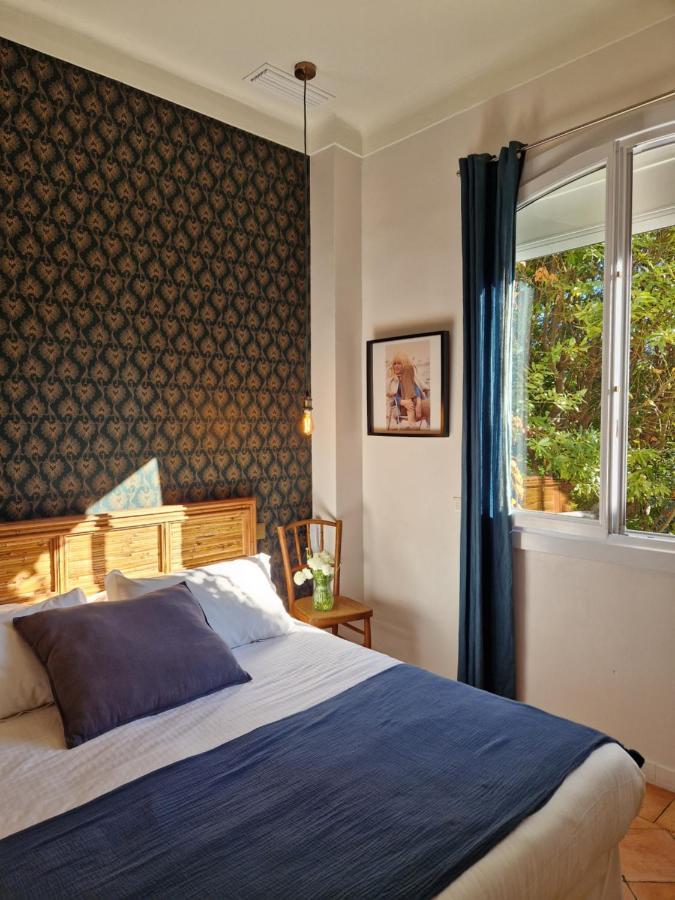 Les Lauriers Hotel Сен Тропе Екстериор снимка
