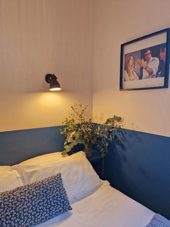 Les Lauriers Hotel Сен Тропе Екстериор снимка