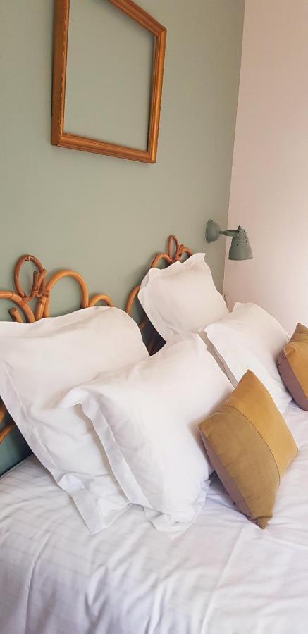 Les Lauriers Hotel Сен Тропе Екстериор снимка