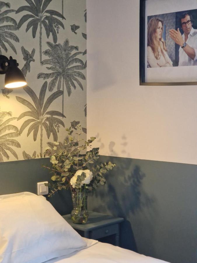 Les Lauriers Hotel Сен Тропе Екстериор снимка