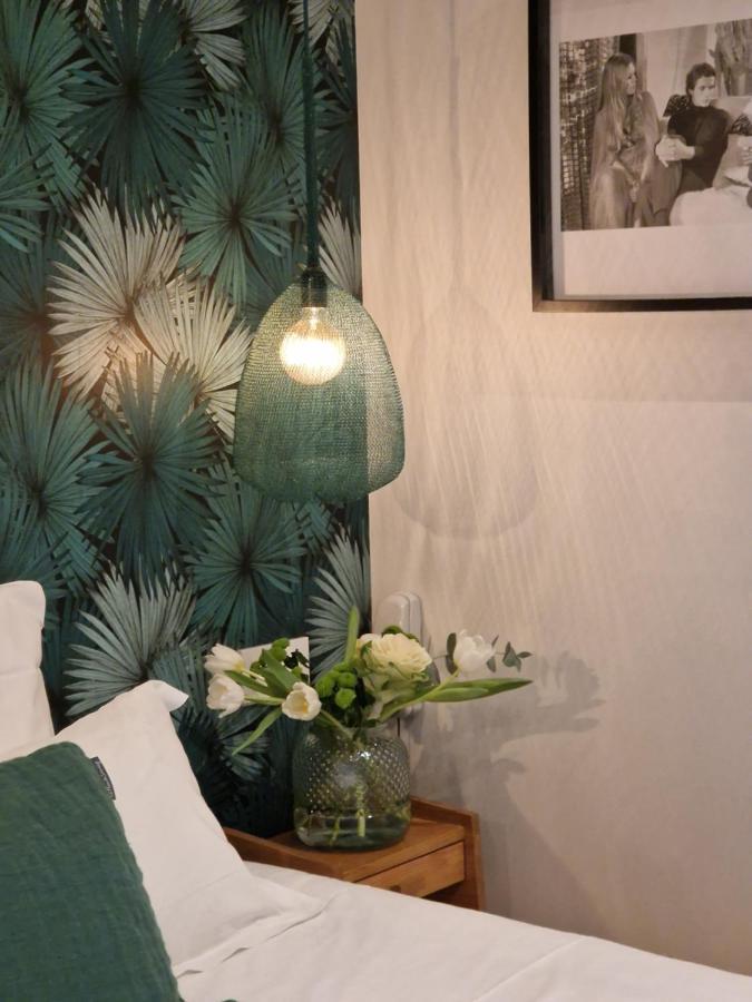 Les Lauriers Hotel Сен Тропе Екстериор снимка