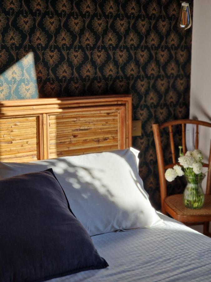 Les Lauriers Hotel Сен Тропе Екстериор снимка