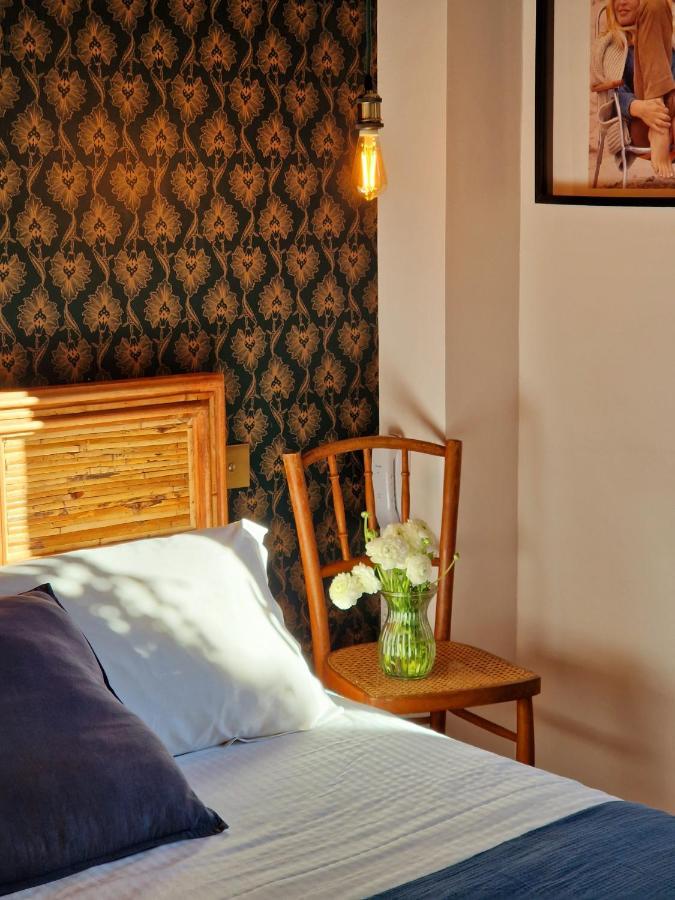 Les Lauriers Hotel Сен Тропе Екстериор снимка