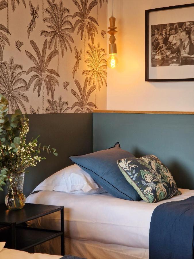 Les Lauriers Hotel Сен Тропе Екстериор снимка