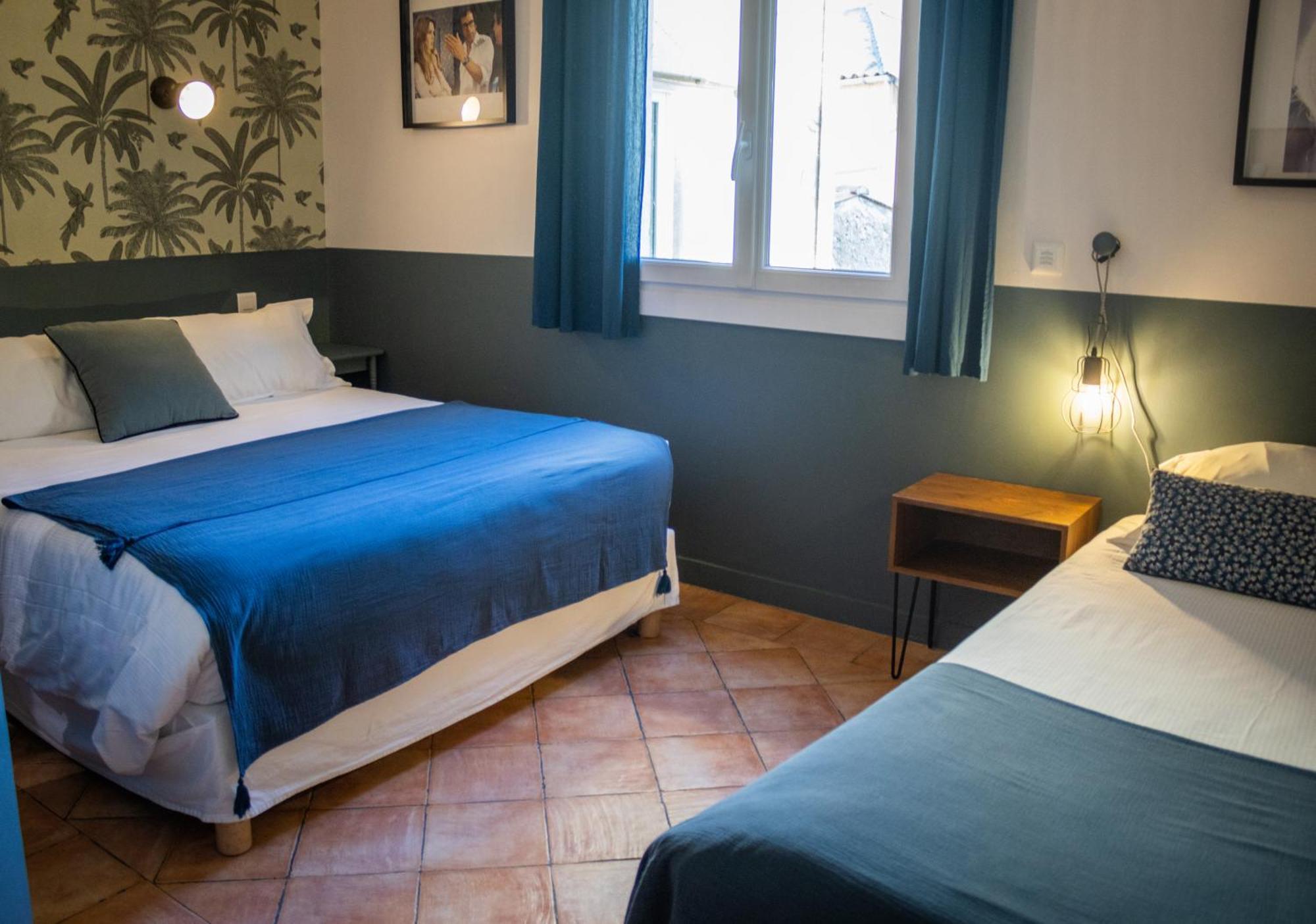 Les Lauriers Hotel Сен Тропе Екстериор снимка