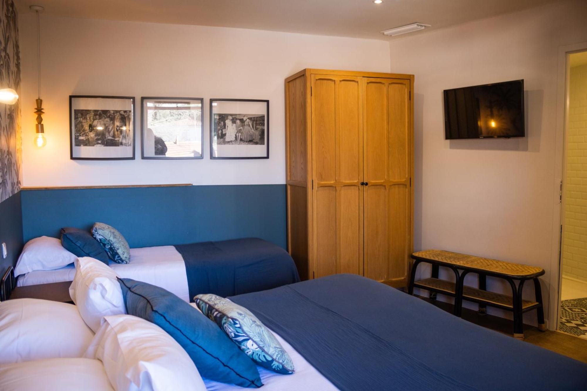 Les Lauriers Hotel Сен Тропе Екстериор снимка