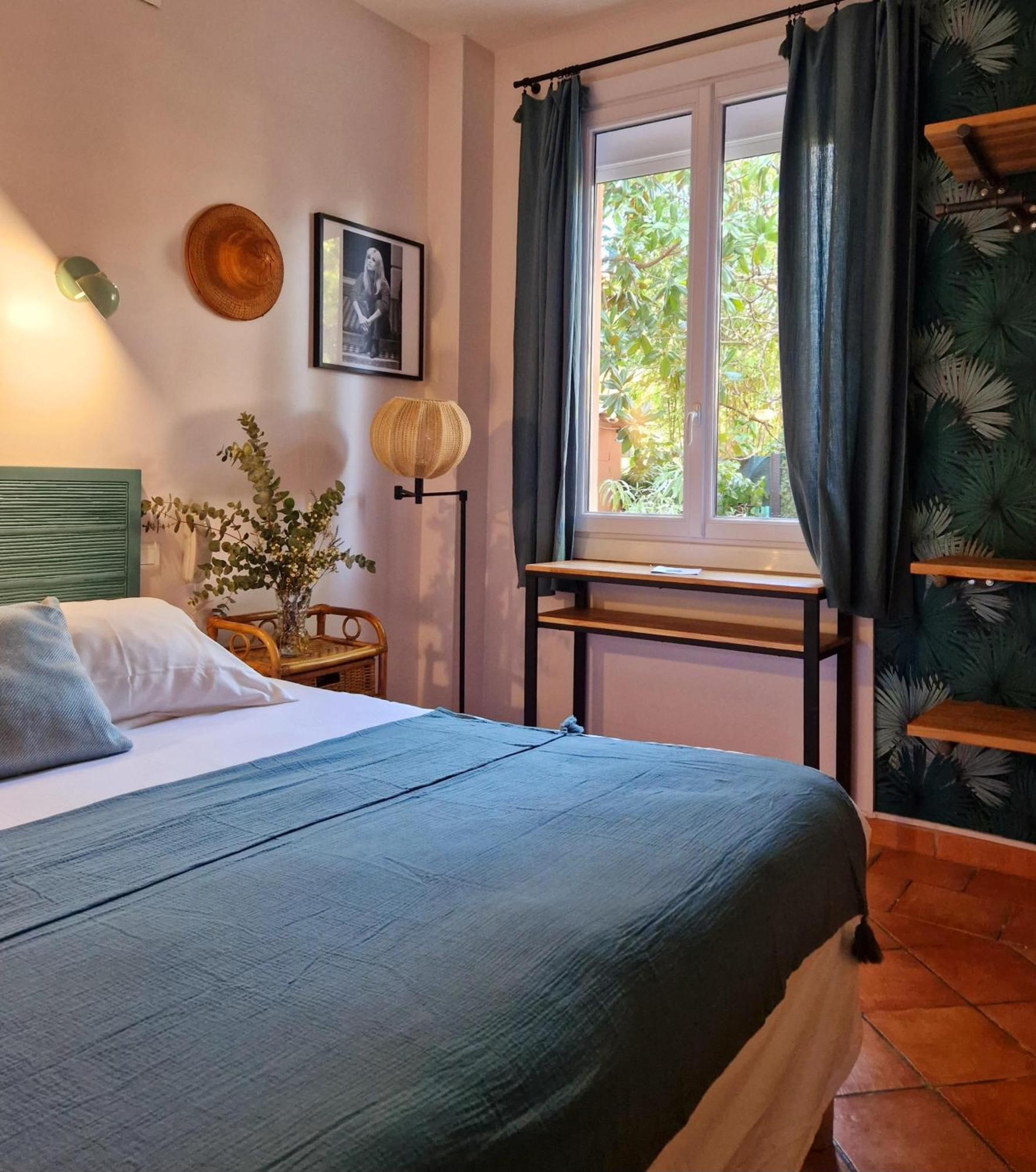 Les Lauriers Hotel Сен Тропе Екстериор снимка