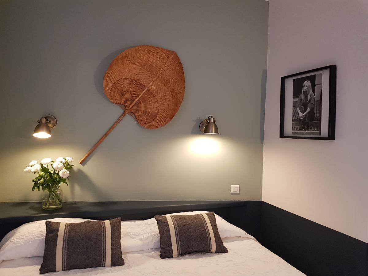 Les Lauriers Hotel Сен Тропе Екстериор снимка