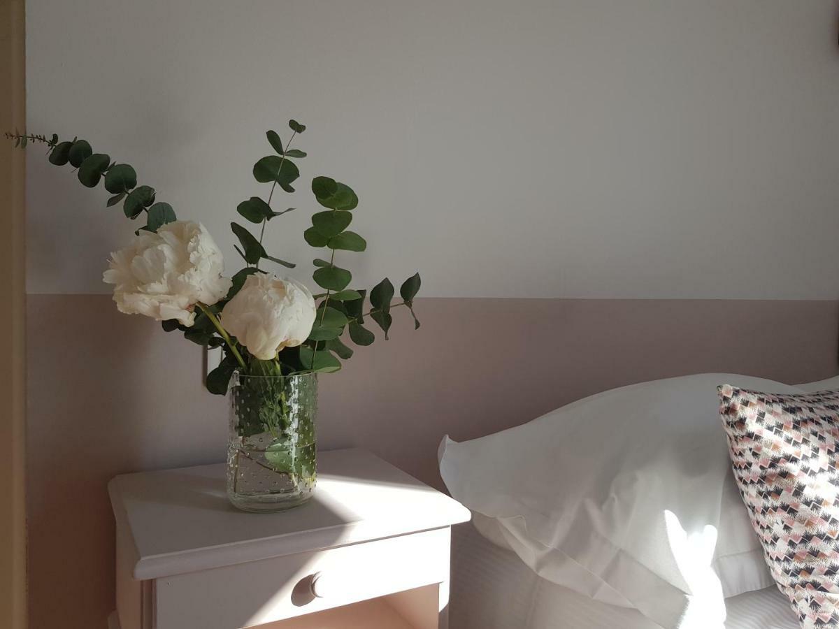 Les Lauriers Hotel Сен Тропе Екстериор снимка